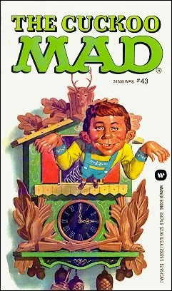 Cuckoo Mad (1976) - Series 