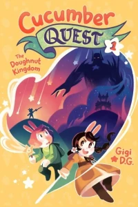 Cucumber Quest