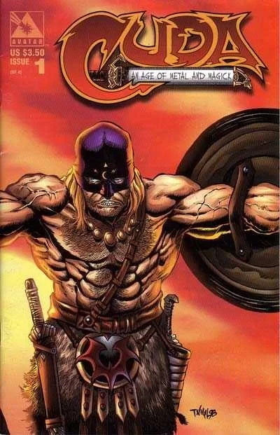 Cuda (1999) - Series 