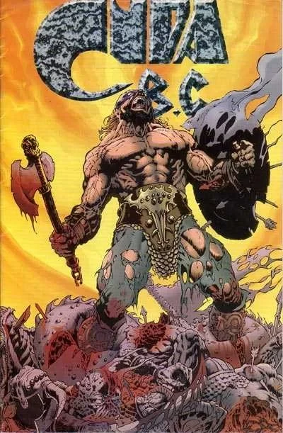 Cuda B.C. (1995) - Series 