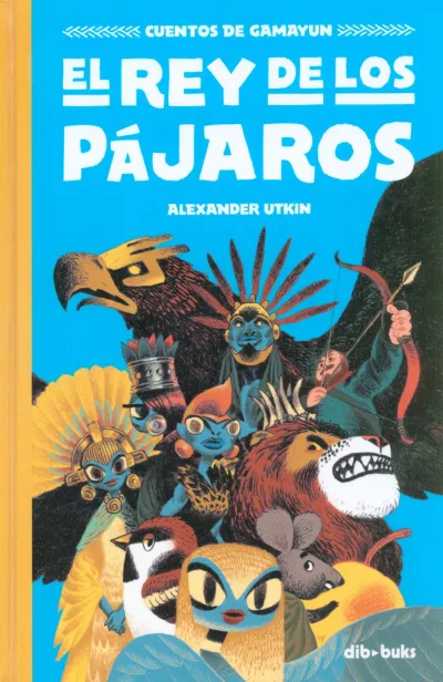 Cuentos de Gamayun (2020) - Series 