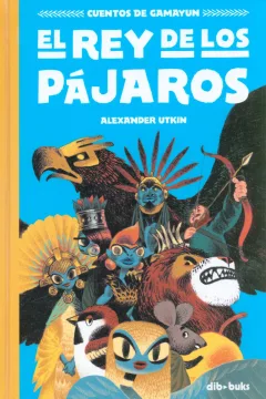 Cuentos de Gamayun