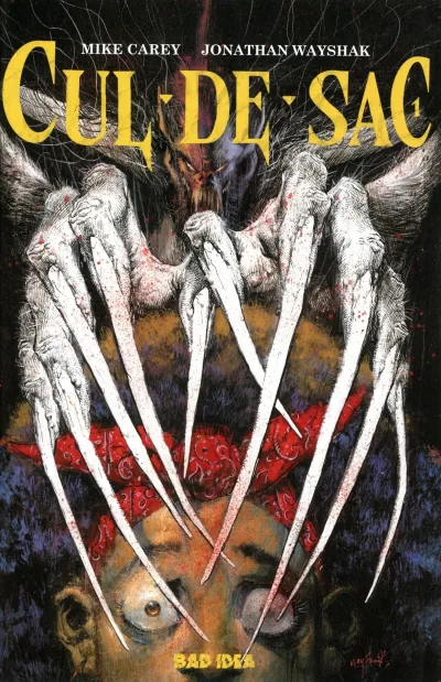 Cul-de-Sac (2025) - Series 