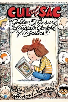Cul de Sac Golden Treasury: A Keepsake Garland of Classics