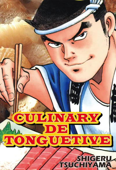 Culinary de Tonguetive (2017) - Series 