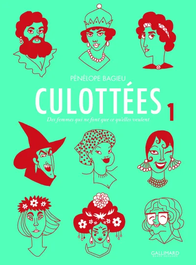 Culottées: Des femmes qui ne font que ce qu’elles veulent (2016) - Series 