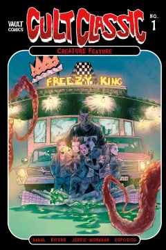 Cult Classic: Creature Feature