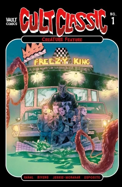 Cult Classic: Creature Feature (2019) - Series 