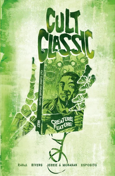 Cult Classic: Creature Feature: The Complete Series (2020) - Series 