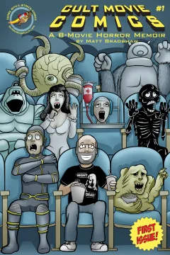 Cult Movie Comics