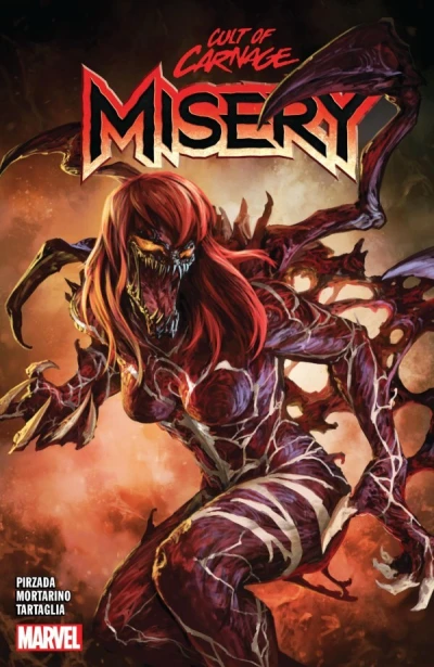 Cult of Carnage: Misery (2024) - Series 