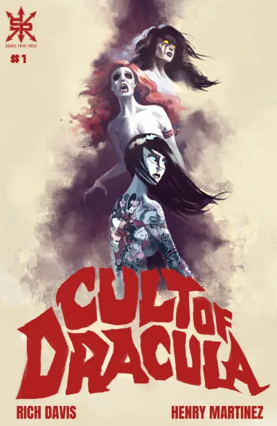 Cult of Dracula (2021) - Series 