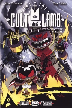 Cult of the Lamb: Last Sacrament Special