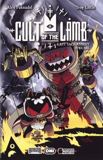 Cult of the Lamb: Last Sacrament Special (2026) - Series 