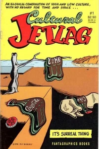 Cultural Jetlag
