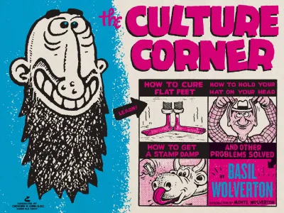 Culture Corner (2010) - Series 