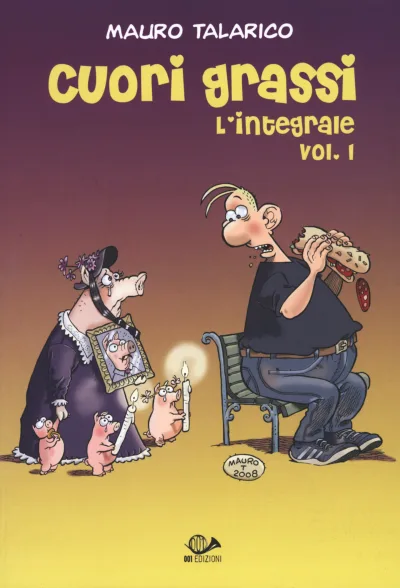 Cuori Grassi L'Integrale (2015) - Series 