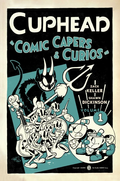 Cuphead (Trade Paperback, 2020) - Series 