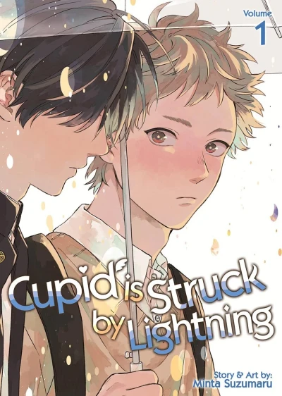 Cupid is Struck by Lightning (2025) - Series 