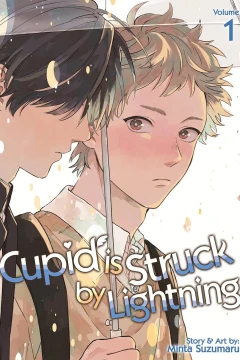 Cupid is Struck by Lightning