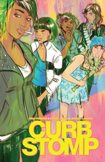 Curb Stomp (2016) - Series 