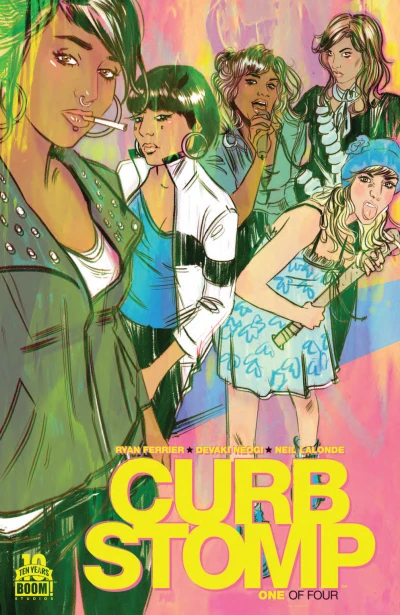 Curb Stomp (2015) - Series 