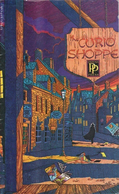 Curio Shoppe (1995) - Series 