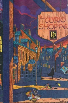 Curio Shoppe