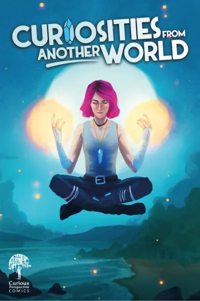 Curiosities from Another World (2020) - Series 