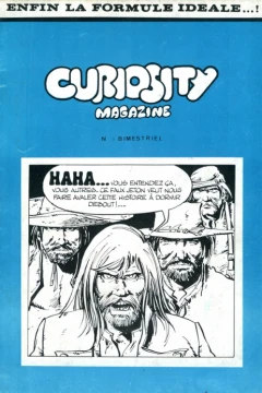 Curiosity Magazine