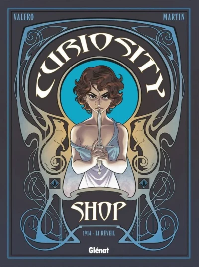 Curiosity Shop (2011) - Series 