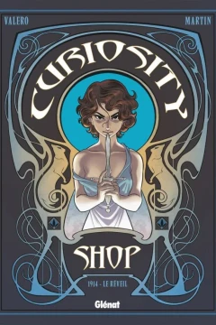 Curiosity Shop