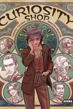 Curiosity Shop