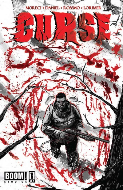 Curse (2014) - Series 