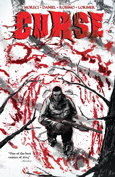 Curse (2015) - Series 