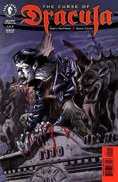 Curse of Dracula (1998) - Series 