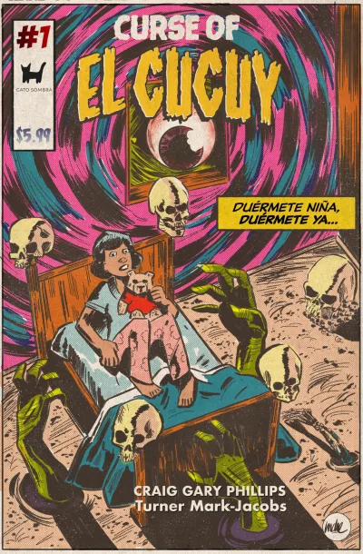 Gato Sombra Comics