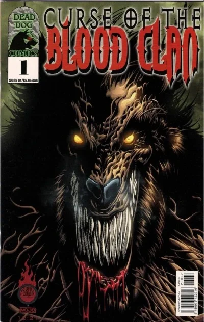 Curse Of The Blood Clan (2005) - Series 