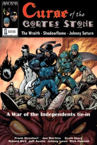 Curse of the Cortes Stone