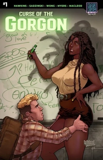 Curse of the Gorgon - Series 