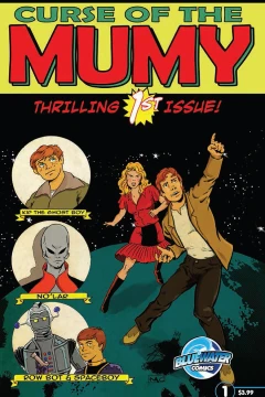 Curse of the Mumy