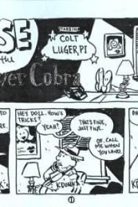 Curse of the Silver Cobra