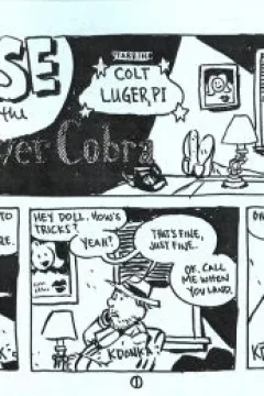 Curse of the Silver Cobra