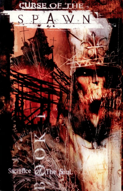 Curse of the Spawn: Sacrifice of the Soul (1999) - Series 