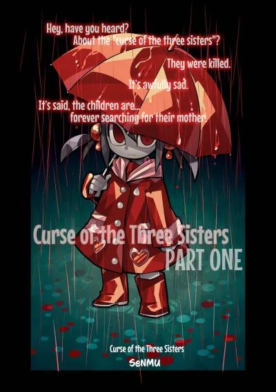Curse of the Three Sisters (2021) - Series 
