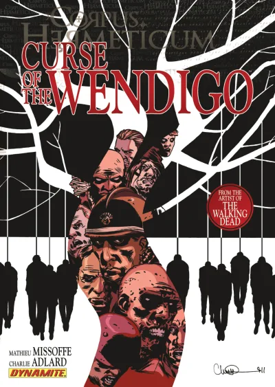 Curse of the Wendigo (2011) - Series 