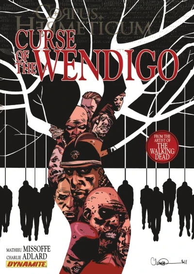 Curse of the Wendigo (2011) - Series 