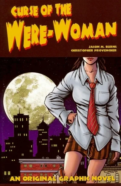 Curse of the Were-Woman (2008) - Series 