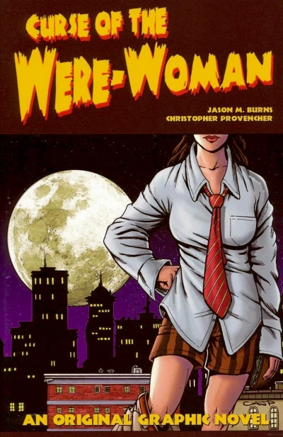 Curse of the Were-Woman (2008) - Series 