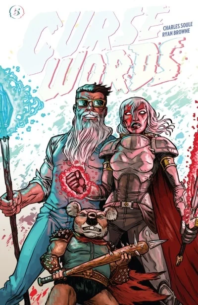 Curse Words: Fairy-Tale Ending (2020) - Series 